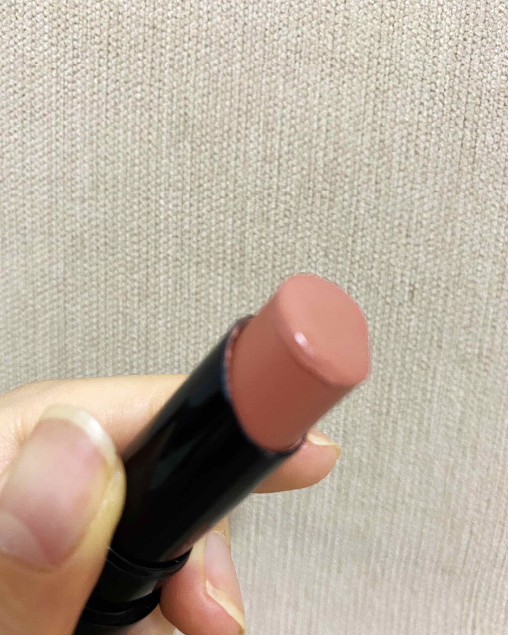 ジェン ヌード ラディエント リップスティック/bareMinerals/口紅を使ったクチコミ(2枚目)