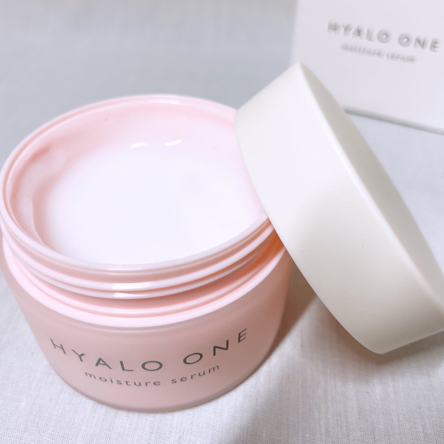 ヒアロワン/キユートピア/オールインワン化粧品を使ったクチコミ(3枚目)