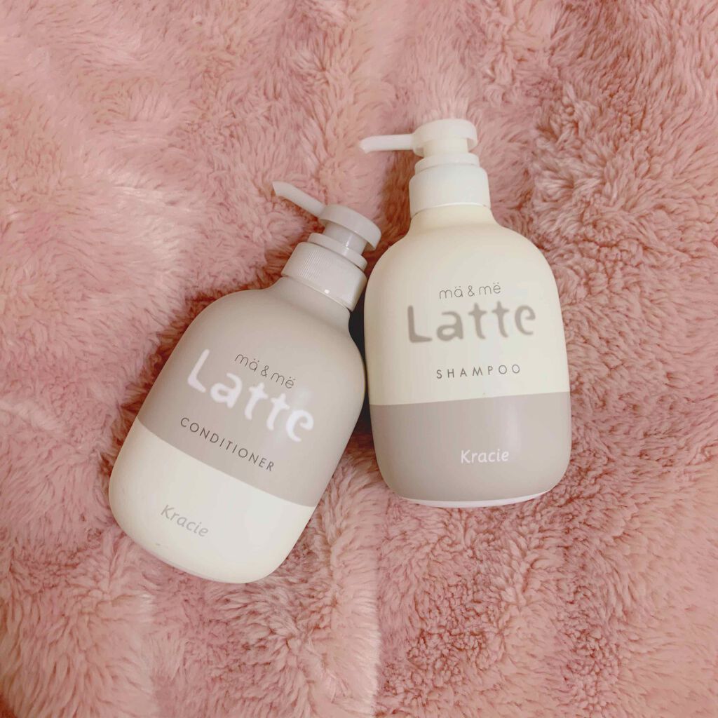 マー&ミー シャンプー/コンディショナー/マー&ミー ラッテ/市販シャンプーを使ったクチコミ(2枚目)