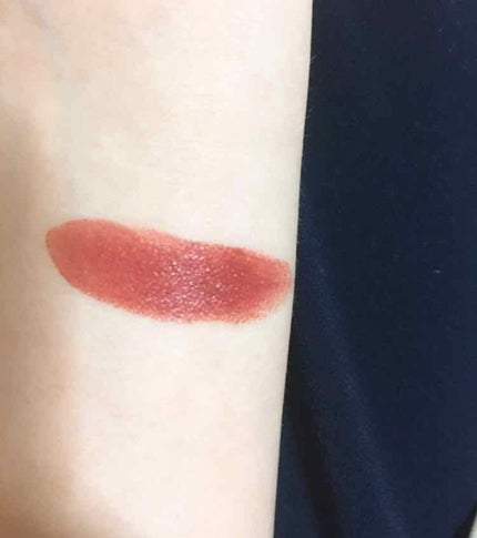 スーパー ラストラス リップスティック/REVLON/口紅を使ったクチコミ(2枚目)