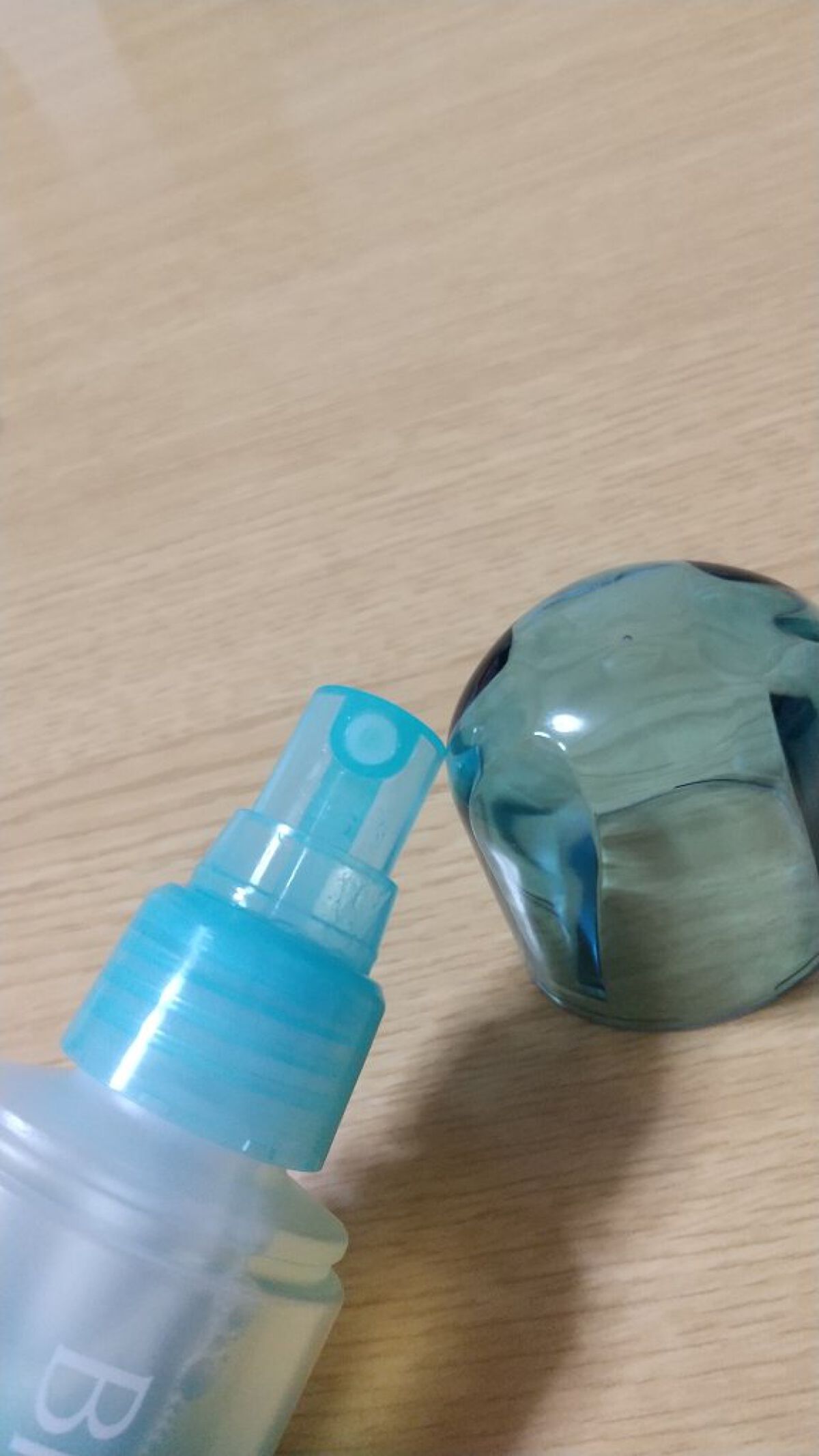 ビオレUV アクアリッチ アクアプロテクトミスト/ビオレ/日焼け止めミスト・スプレーを使ったクチコミ（2枚目）