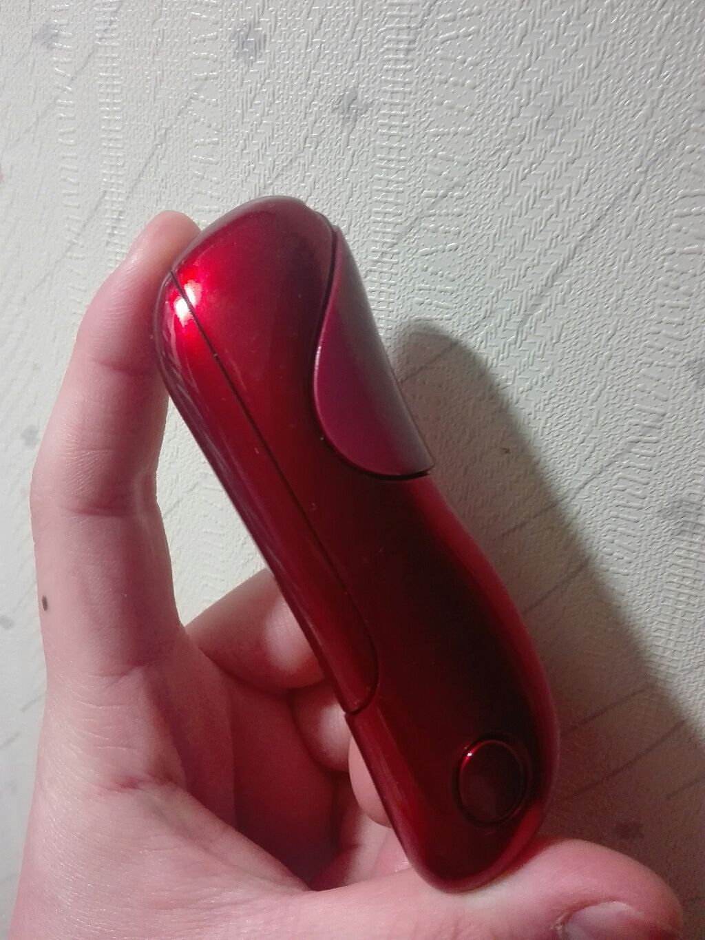 ホットアイラッシュカーラー/貝印/ホットビューラーを使ったクチコミ（2枚目）