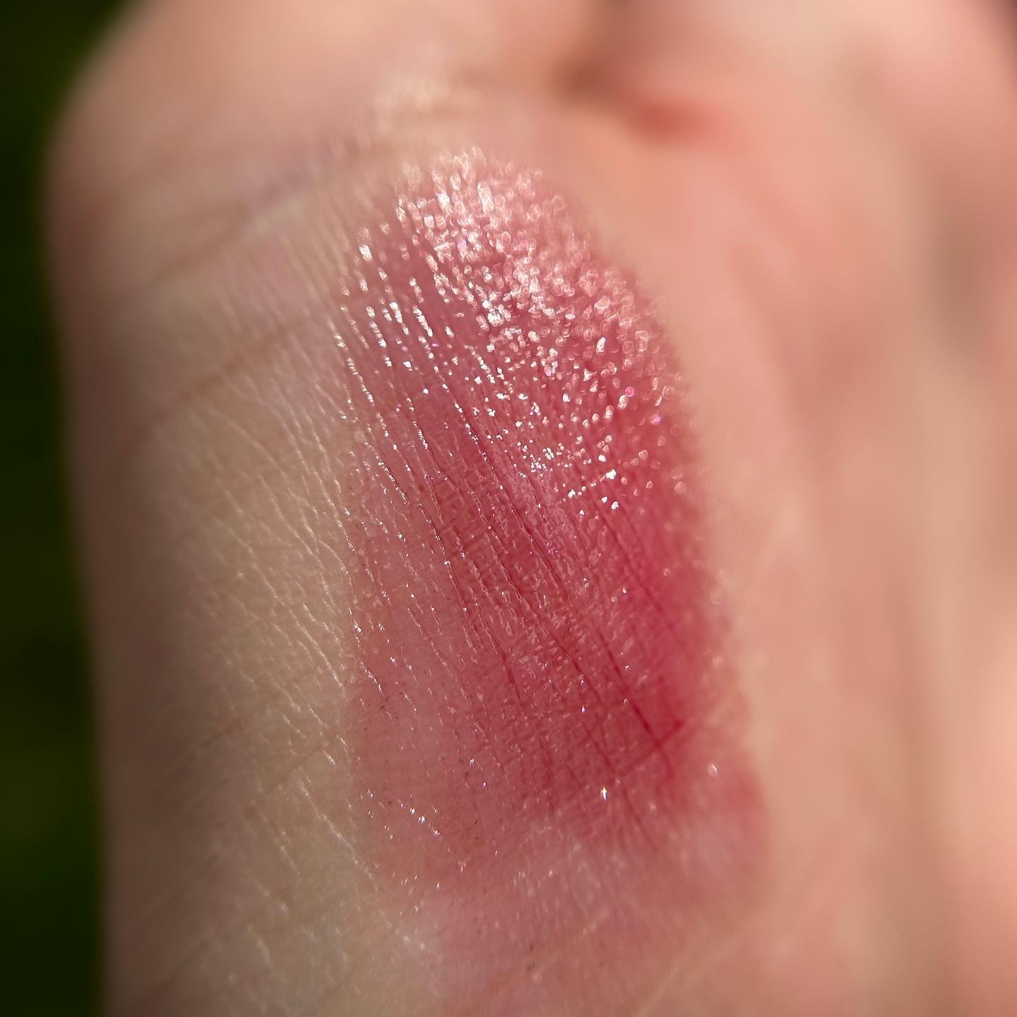 オペラ リップティント N 120 シマリングボルドー（限定色）/OPERA/リップティントを使ったクチコミ（3枚目）