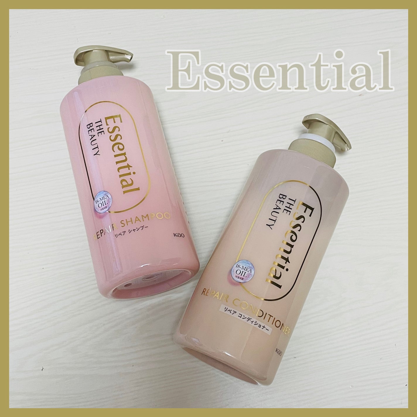 ã¶ãã¥ãŒã㣠ãªãã¢ã·ã£ã³ããŒã»ã³ã³ãã£ã·ã§ããŒ/ãšãã»ã³ã·ã£ã«/åžè²©ã·ã£ã³ããŒã䜿ã£ãã¯ãã³ãïŒ1æç®ïŒ