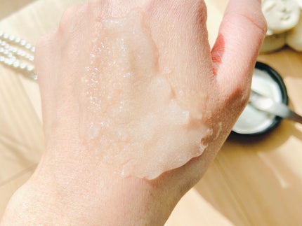 アロマソルトスクラブ/ワンオーバージー/ボディスクラブを使ったクチコミ(9枚目)