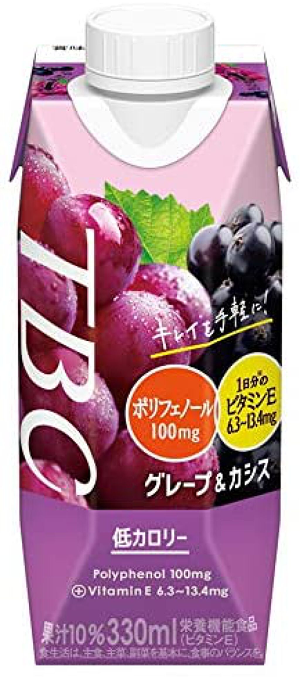 TBC TBC グレープ&カシス