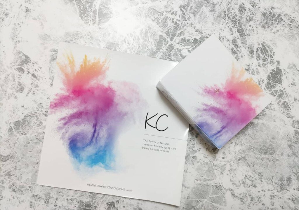 KC むきタマつるん 発泡美容液クレンジング/ハーブ健康本舗/クレンジングジェルを使ったクチコミ(2枚目)