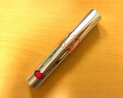 ヴォリュプテ ウォーター カラーバーム/YVES SAINT LAURENT BEAUTE/口紅を使ったクチコミ(1枚目)