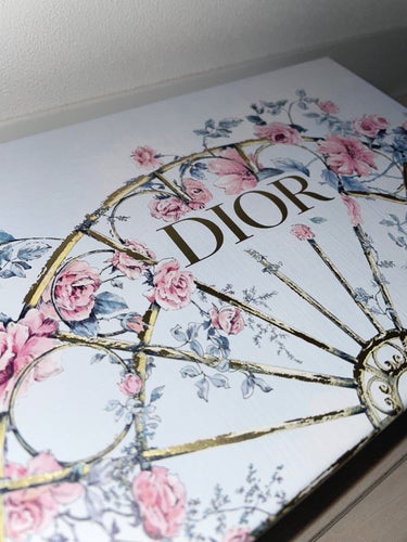 ルージュ ディオール バーム 999S サテン/Dior/リップケア・リップクリームを使ったクチコミ（1枚目）