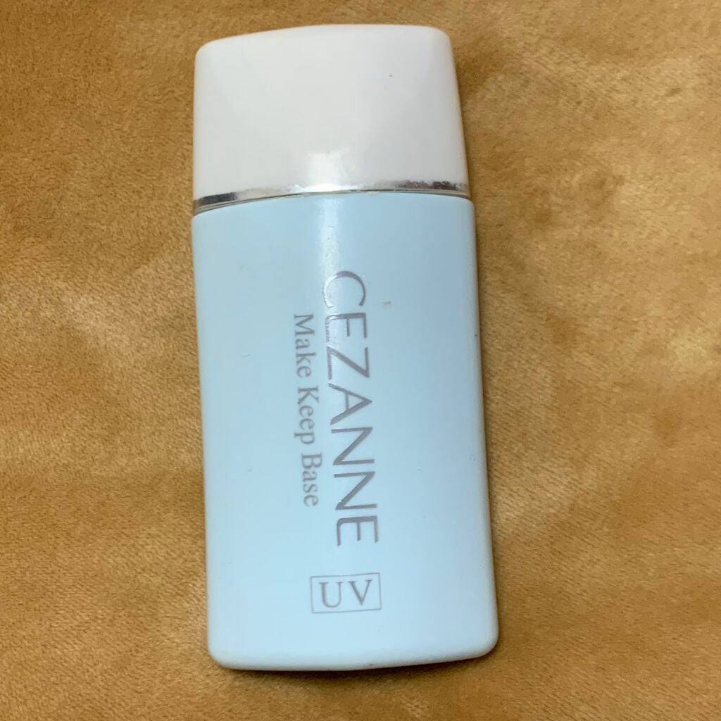 皮脂テカリ防止下地/CEZANNE/化粧下地を使ったクチコミ(1枚目)