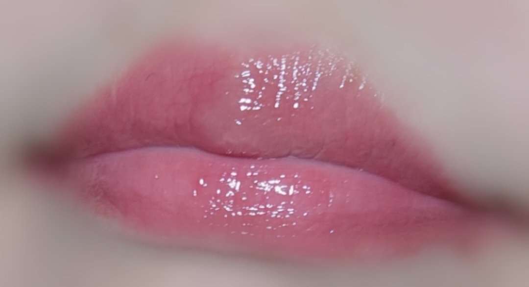 グラスティングメルティングバーム/rom&nd/リップバームを使ったクチコミ（2枚目）