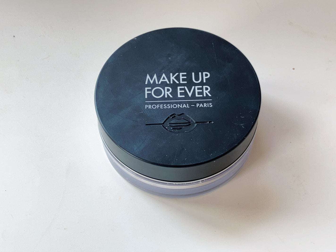 ウルトラHDルースパウダー/MAKE UP FOR EVER/ルースパウダーを使ったクチコミ(1枚目)