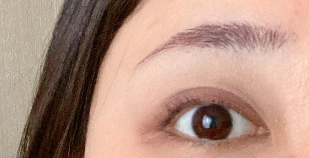 クリア マスカラR/CEZANNE/マスカラ下地を使ったクチコミ(4枚目)