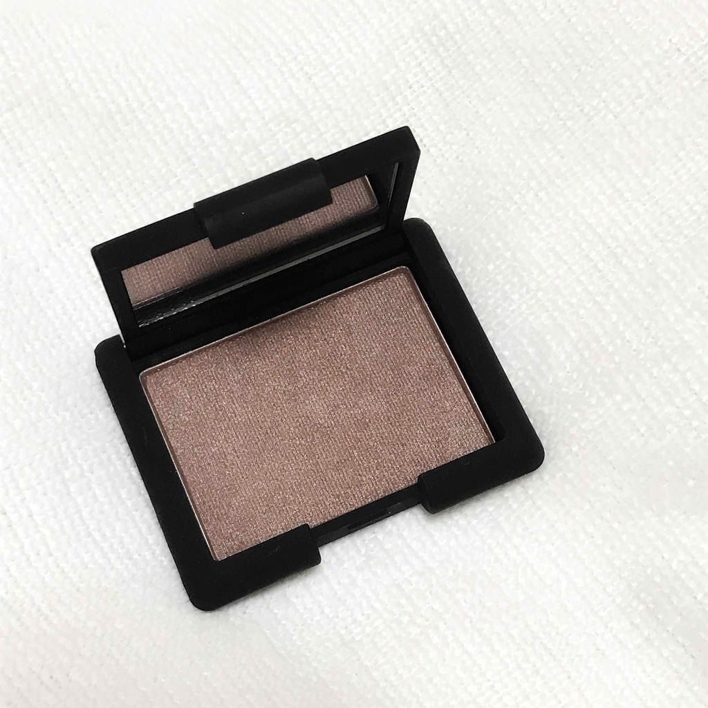 シングルアイシャドー/NARS/単色アイシャドウを使ったクチコミ(1枚目)