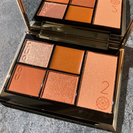 はるお\猫の下僕/ on LIPS 「\20周年にふさわしいパレット/SUQQU20thANNIVE..」(1枚目)