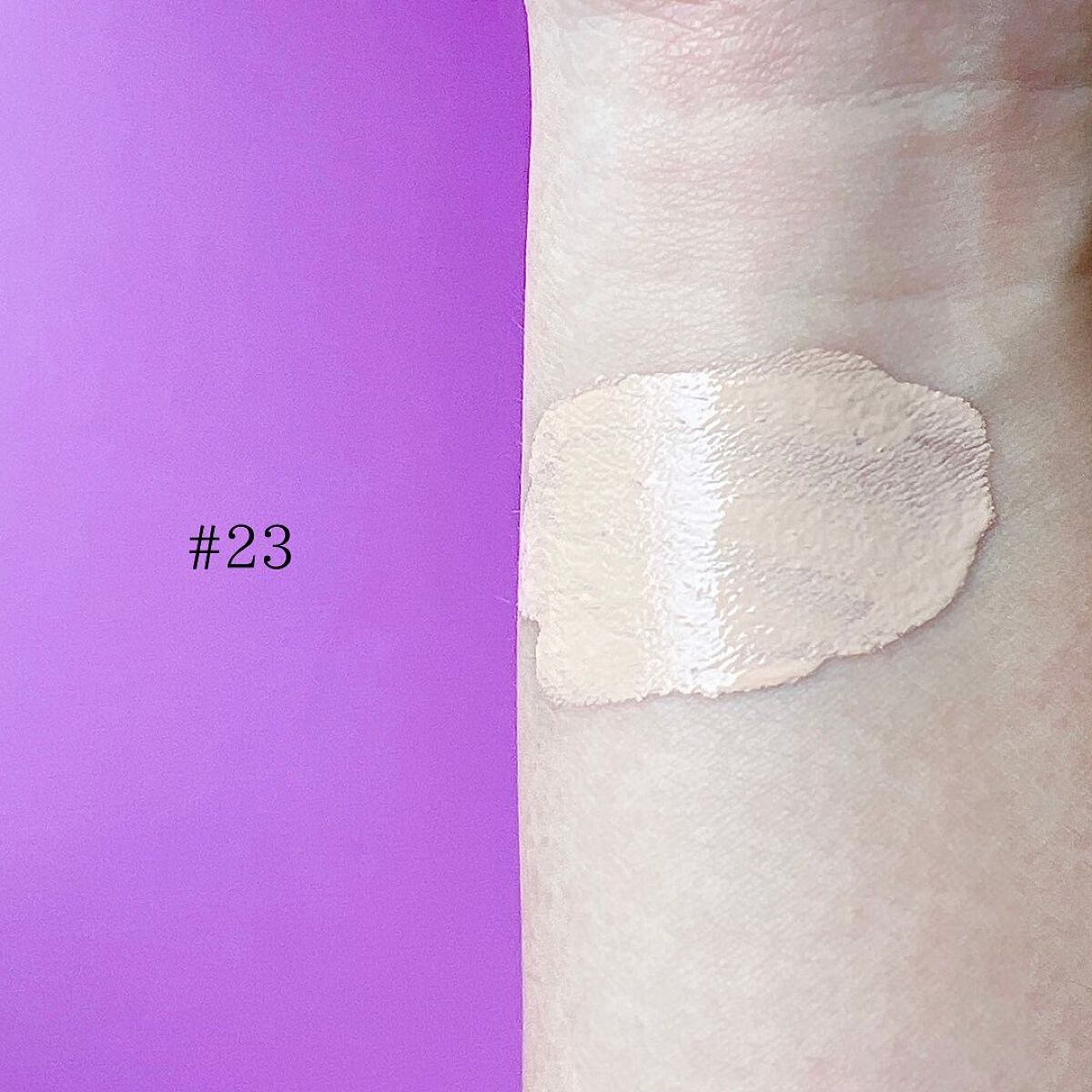 ウルトラスリムクッション+レフィルセット/APRILSKIN/クッションファンデーションを使ったクチコミ(6枚目)