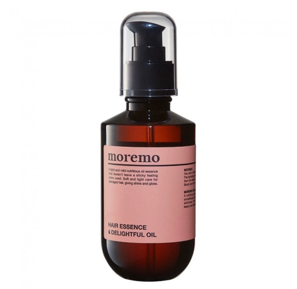 ヘアエッセンスディライトフルオイル 70ml / Hair Essence Delightful Oil 70ml/moremo/ヘアオイルを使ったクチコミ(1枚目)