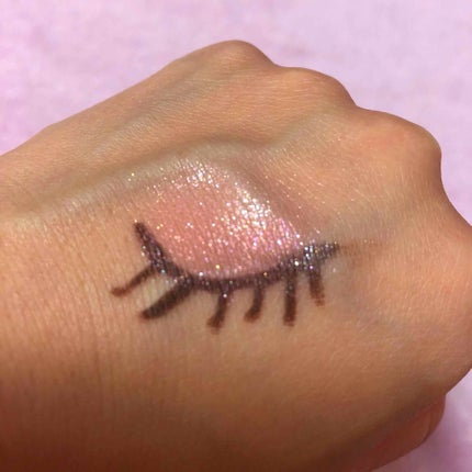 セレクト アイカラー/ESPRIQUE/単色アイシャドウを使ったクチコミ(3枚目)