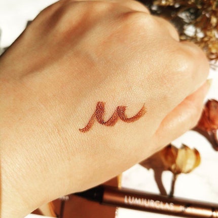 スキルレスライナー/LUMIURGLAS/リキッドアイライナーを使ったクチコミ(4枚目)