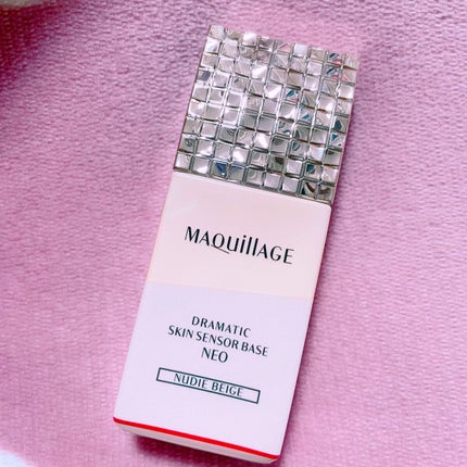 ドラマティックスキンセンサーベース NEO/マキアージュ/化粧下地を使ったクチコミ(1枚目)