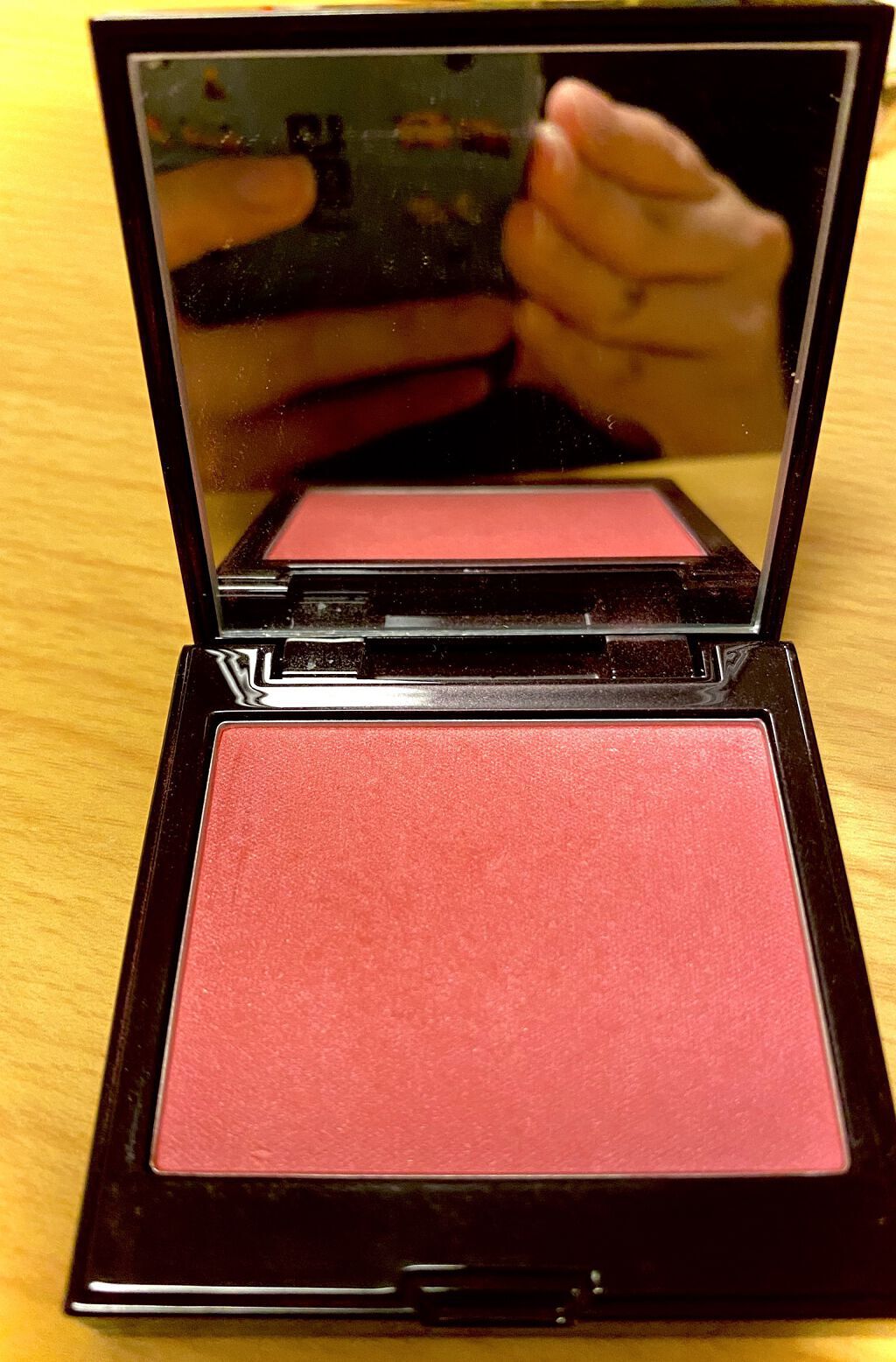 ブラッシュ カラー インフュージョン/ローラ メルシエ/パウダーチークを使ったクチコミ(1枚目)