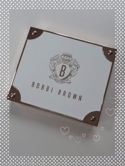 リュクス トゥ トラベル アイシャドウ パレット/BOBBI BROWN/アイシャドウパレットを使ったクチコミ(4枚目)