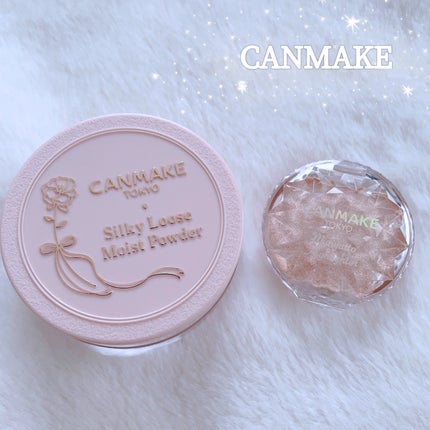 むにゅっとハイライター/キャンメイク/クリームハイライトを使ったクチコミ(1枚目)