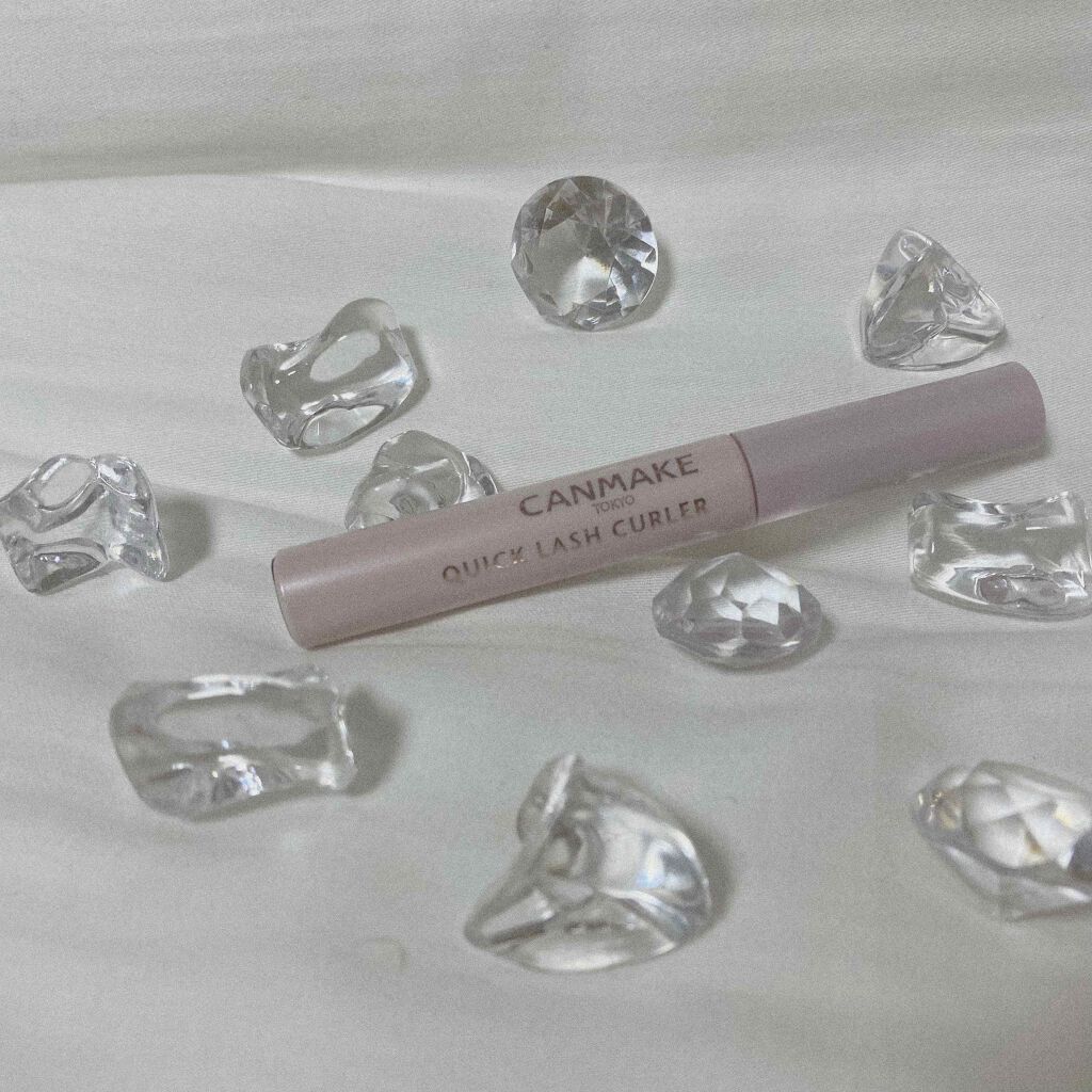 クイックラッシュカーラー/キャンメイク/マスカラ下地を使ったクチコミ(1枚目)