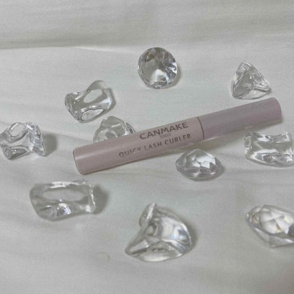 クイックラッシュカーラー/キャンメイク/マスカラ下地を使ったクチコミ(1枚目)
