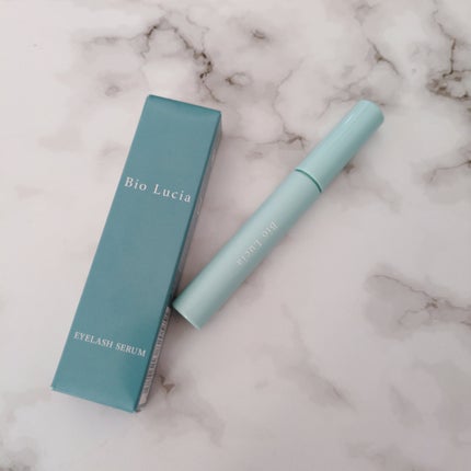 アイラッシュセラム/Bio Lucia(ビオルチア)/まつげ美容液を使ったクチコミ(1枚目)