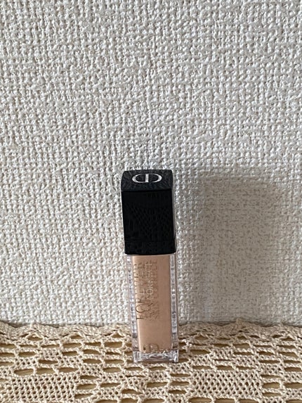 ディオールスキン フォーエヴァー スキン コレクト コンシーラー/Dior/リキッドコンシーラーを使ったクチコミ(3枚目)