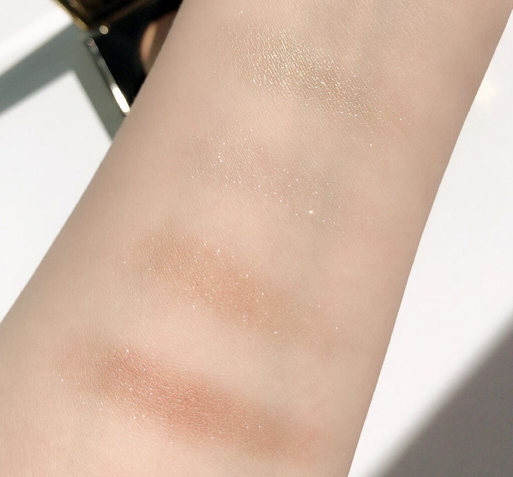 リュクスアイシャドウ/BOBBI BROWN/単色アイシャドウを使ったクチコミ（3枚目）