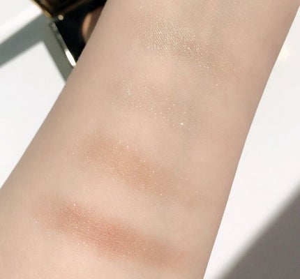 リュクスアイシャドウ/BOBBI BROWN/単色アイシャドウを使ったクチコミ(3枚目)