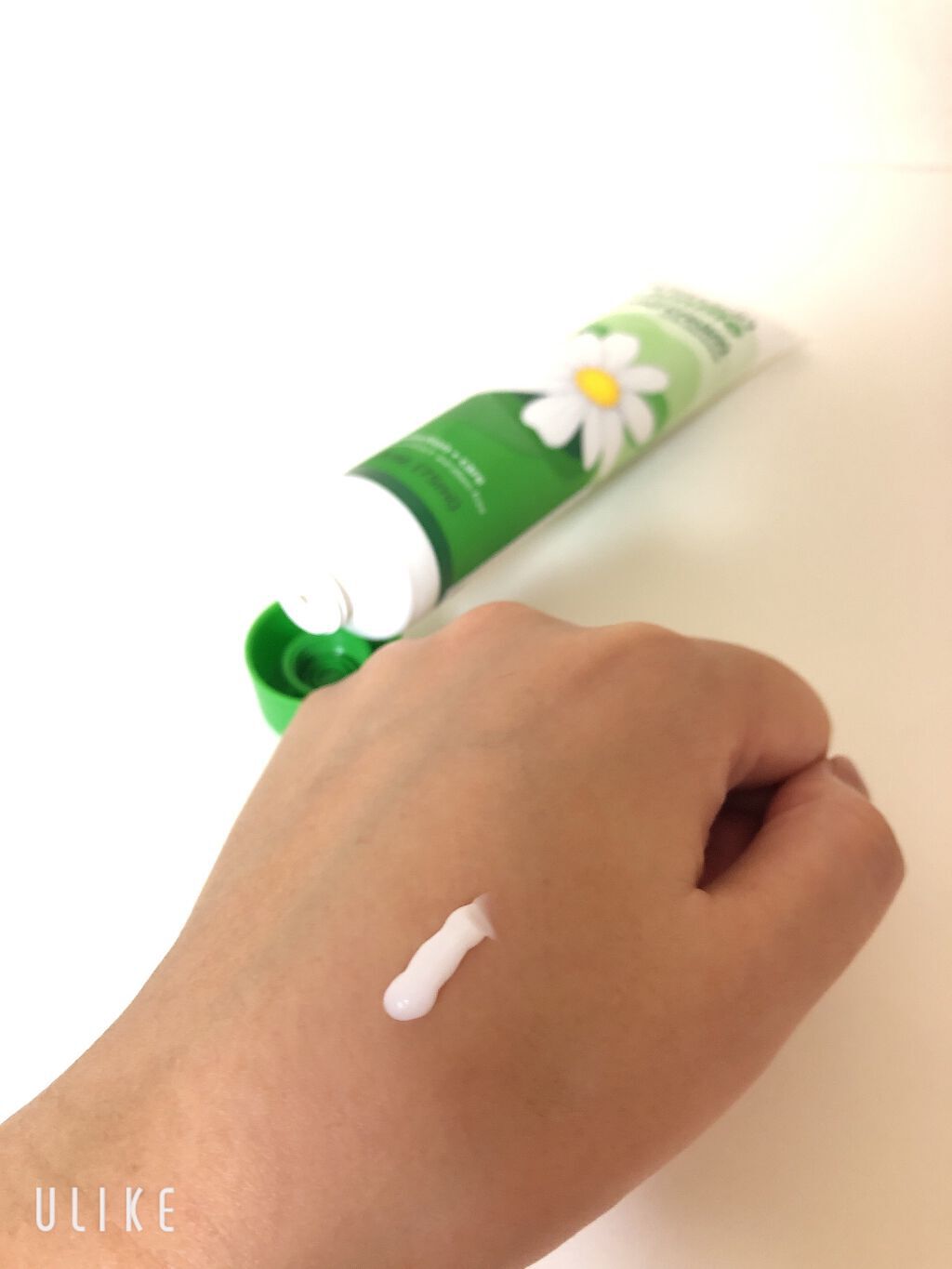 ハーバシン ハンドクリーム オリジナル/ハーバシン/ハンドクリームを使ったクチコミ（3枚目）