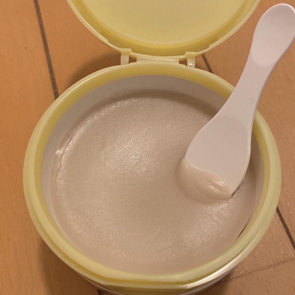 夢みるバーム ガスールブライトモイスチャー /ロゼット/クレンジングバームを使ったクチコミ(2枚目)