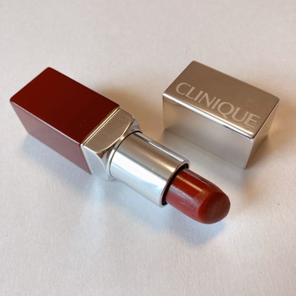クリニーク ポップ 03 コーラ ポップ/CLINIQUE/口紅の画像