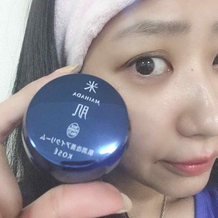 肌潤改善アイクリーム/米肌/アイケア・アイクリームを使ったクチコミ(4枚目)