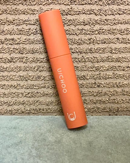 ワンダー リップティント/U/CHOO/リップティントを使ったクチコミ(1枚目)