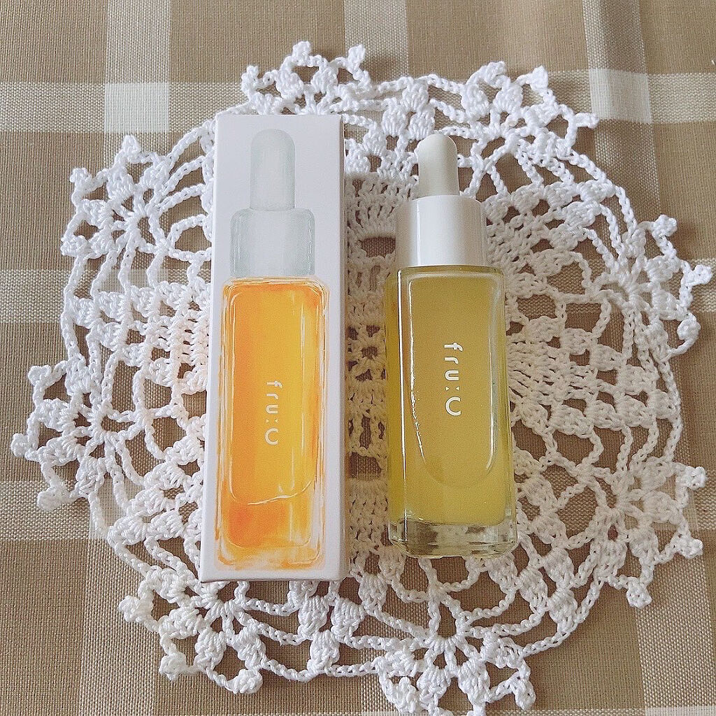 fru:C/Fru:C/美容液を使ったクチコミ（1枚目）