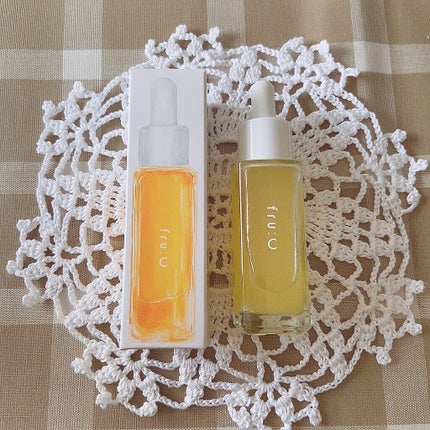 fru:C/Fru:C/美容液を使ったクチコミ(1枚目)