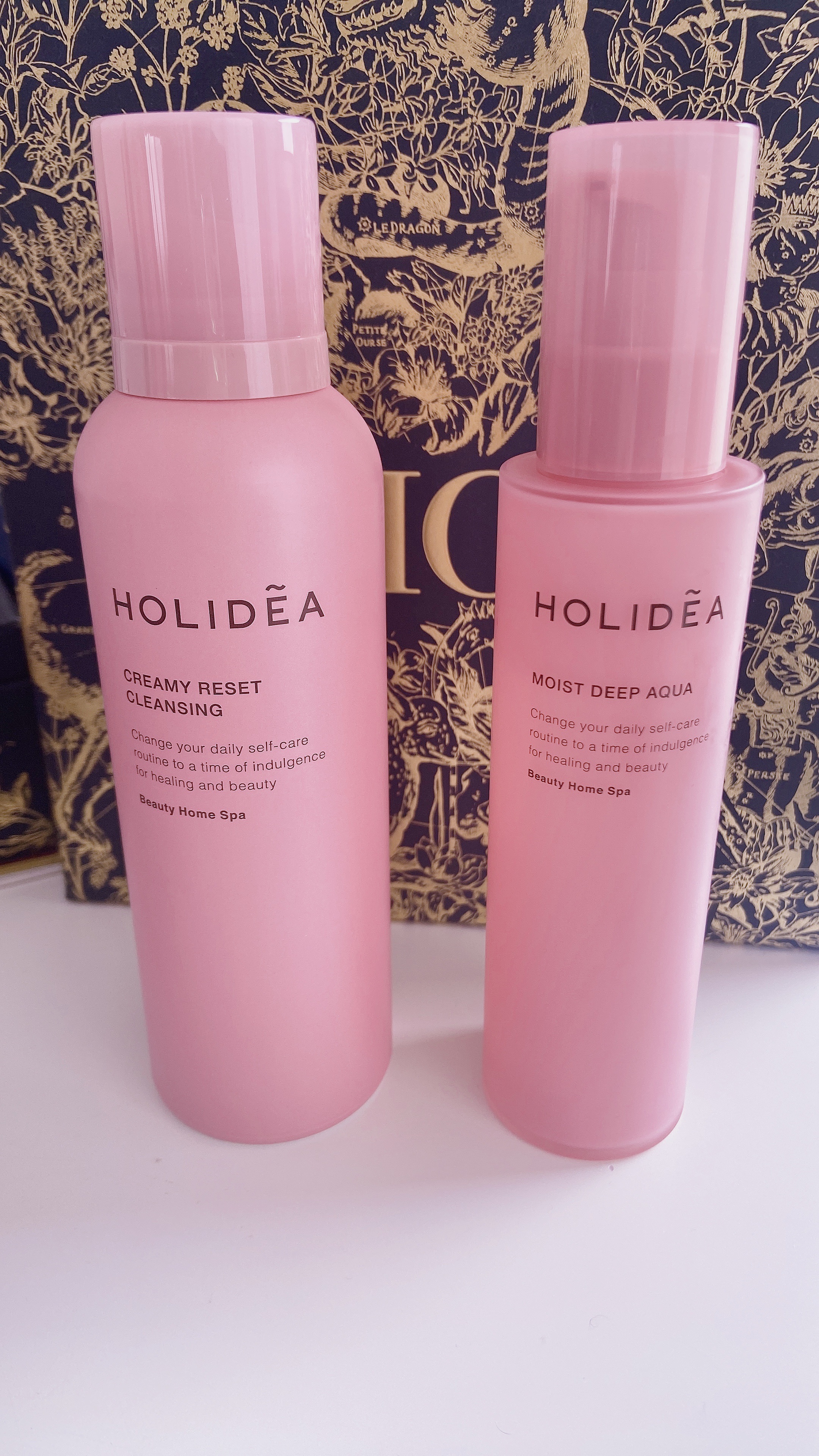 ホリーディア クリーミーリセットクレンジング/HOLIDEA/泡洗顔を使ったクチコミ（1枚目）