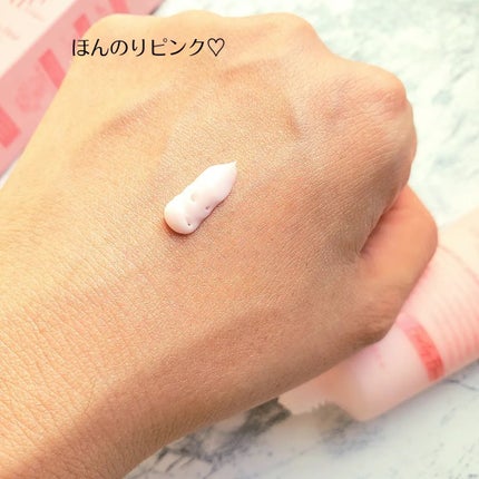 カラーフィットハンドクリーム/ロダレット/ハンドクリームを使ったクチコミ(4枚目)