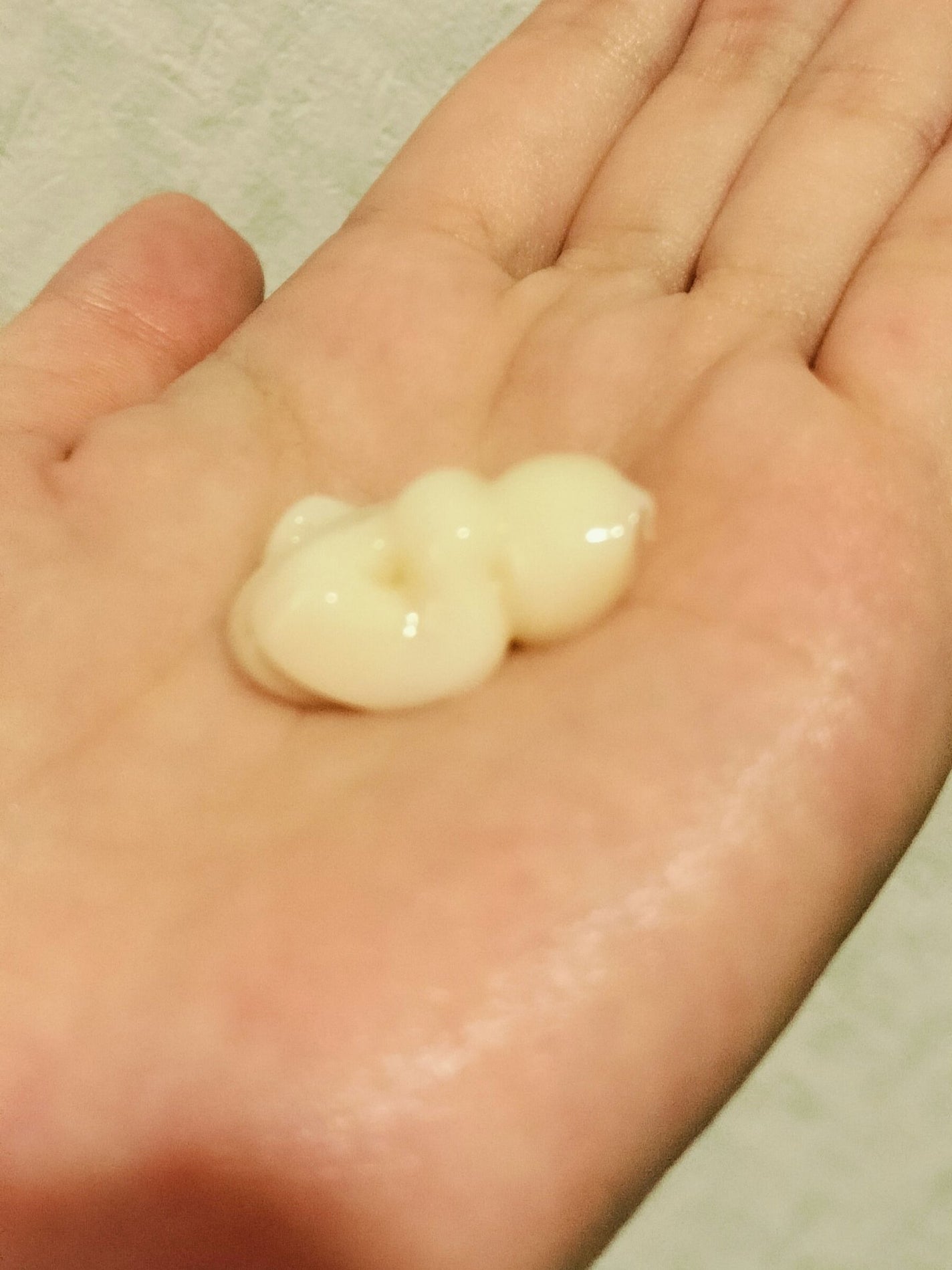 オイルインシャンプー/オイルインコンディショナー (グロス&リペア)/ディアボーテ/市販シャンプーを使ったクチコミ(4枚目)