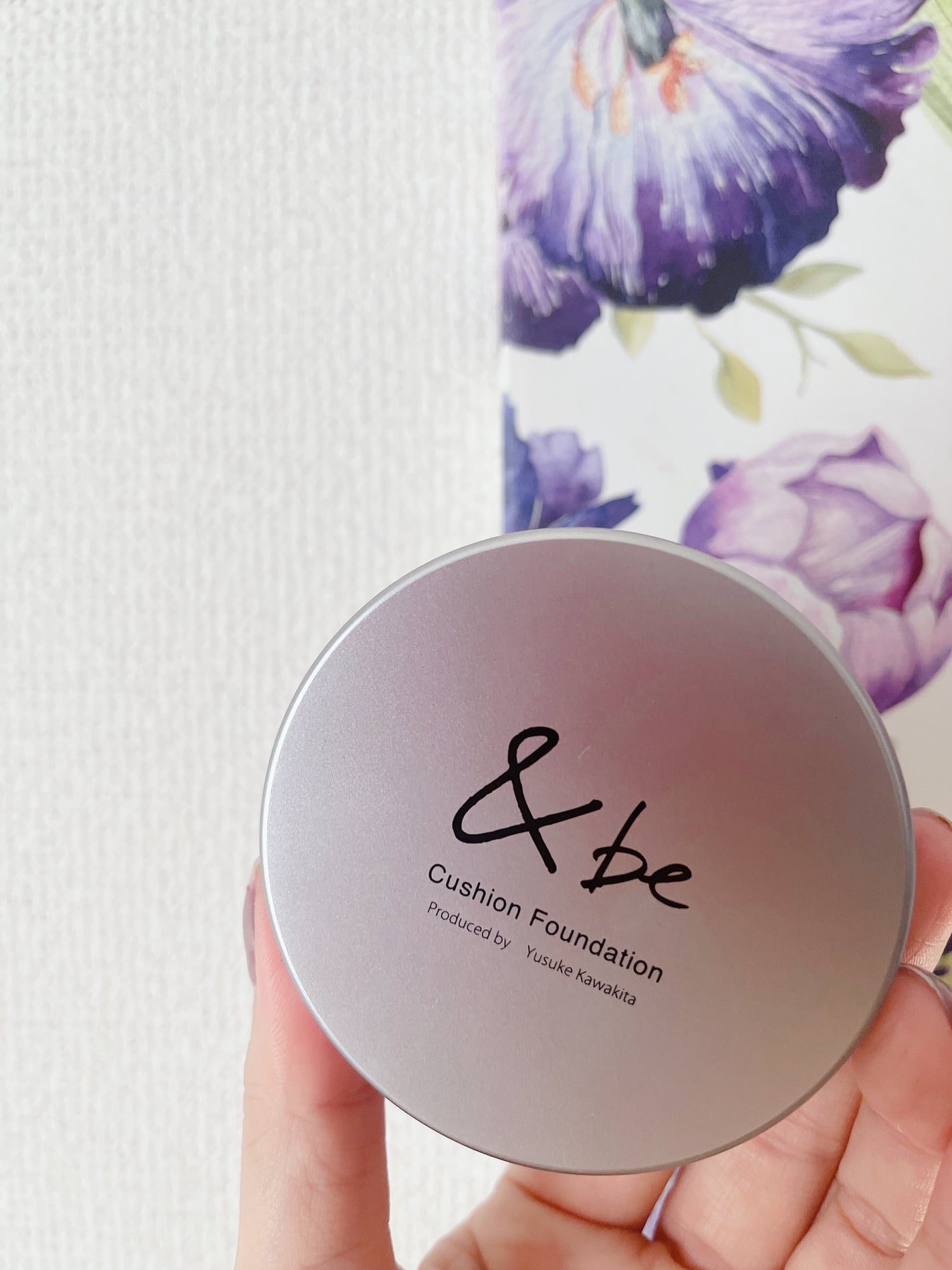 ふじおか まい on LIPS 「コスパ良しのクッションファンデ🙆♀️👌カバー力が高いから、気..」(2枚目)