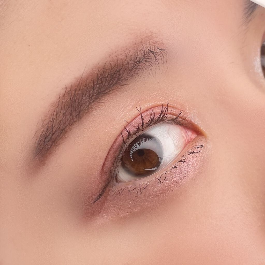 ディオール アディクト ラッカー スティック 677 インディー ローズ/Dior/口紅を使ったクチコミ（2枚目）