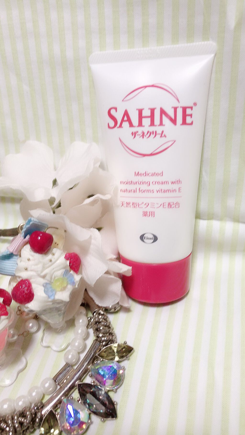 ザーネクリーム/ザーネ/ボディクリームを使ったクチコミ（1枚目）