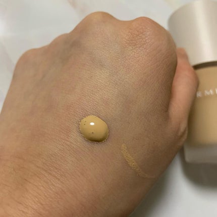RMK リクイドファンデーション フローレスカバレッジ/RMK/リキッドファンデーションを使ったクチコミ(5枚目)