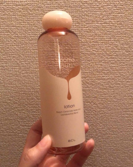 潤い化粧水/ももぷり/化粧水を使ったクチコミ(1枚目)