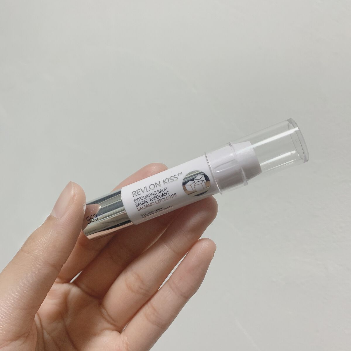レブロン キス シュガー スクラブ/REVLON/リップスクラブを使ったクチコミ（1枚目）