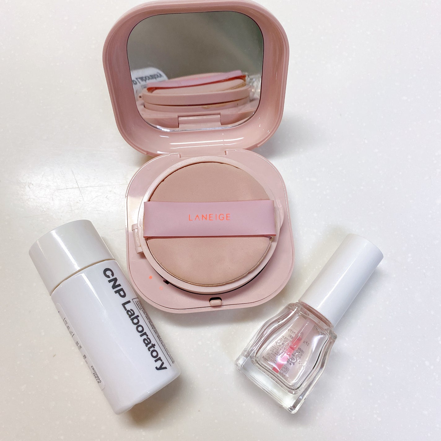 エテュセ クイックケアコート/ettusais/ネイルオイル・トリートメントを使ったクチコミ(4枚目)